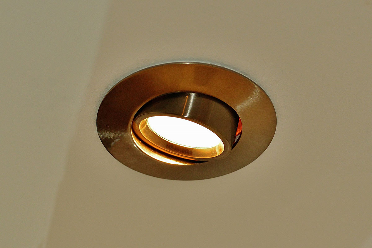 Ako vybrať bodové osvetlenie