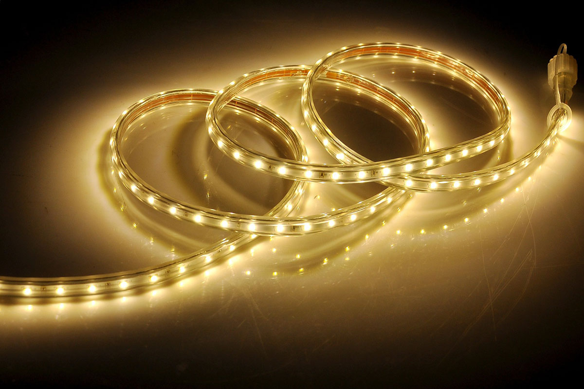 Môže LED pás svietiť nepretržite?