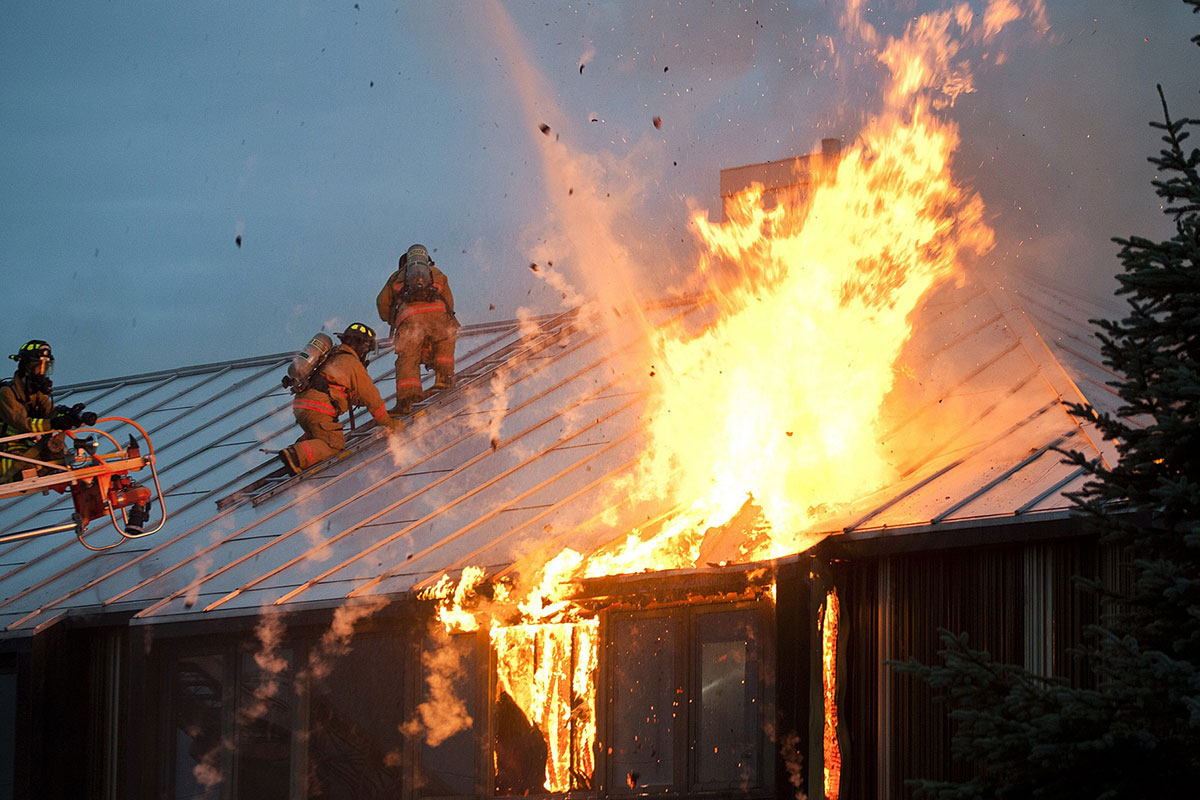 Môže LED pásik spôsobiť požiar?