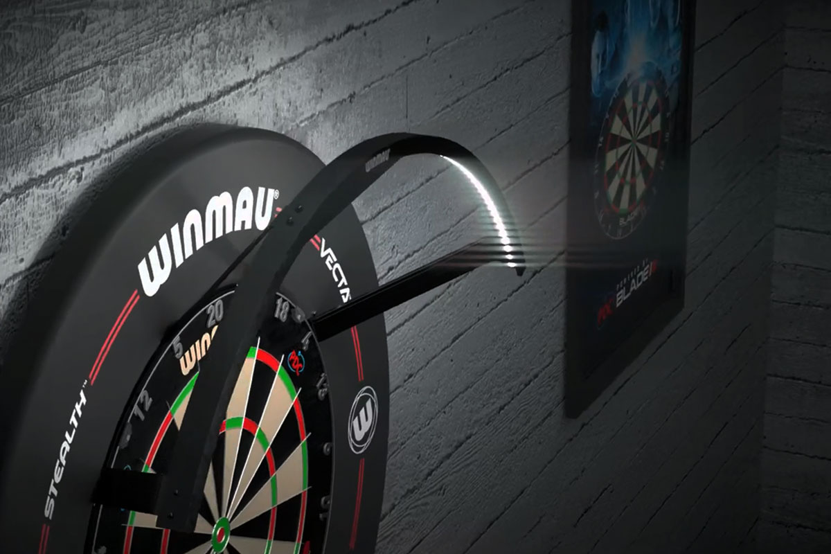 Osvetlenie terča: Praktický sprievodca výberom ideálneho osvetlenia